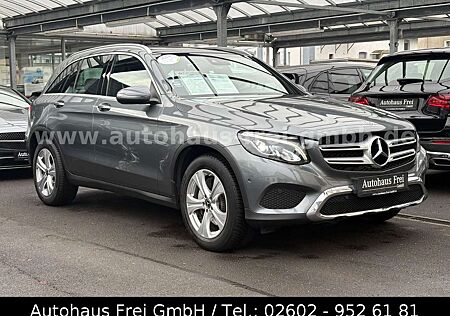 Mercedes-Benz GLC 220 d 4Matic*AMG-INT+LUXURY-EXT*KAM*PANO*AMBI