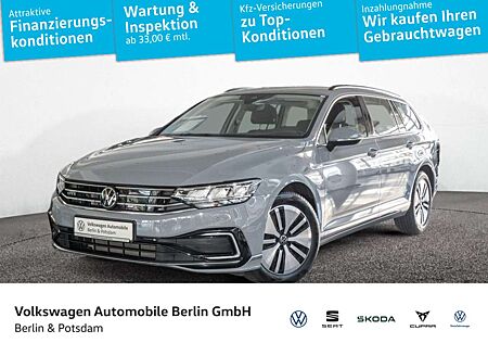 VW Passat Variant Volkswagen 1.4 TSI Hybrid GTE Kamera LED Nav