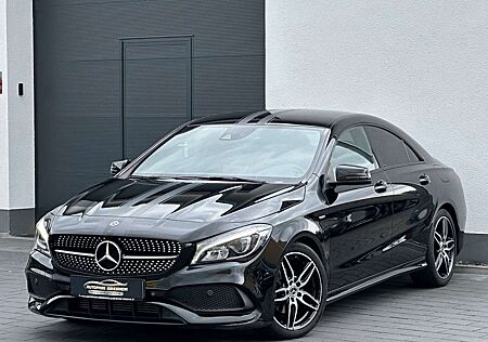 Mercedes-Benz CLA 180 7G*AMG-LINE*NAVI*Ambiente*PDC*NUR 47TKM