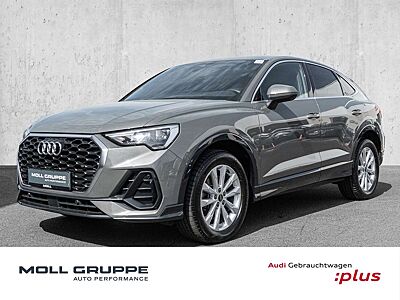 Audi Q3 Sportback 40 TDI quattro S tronic Navi Plus Virtue