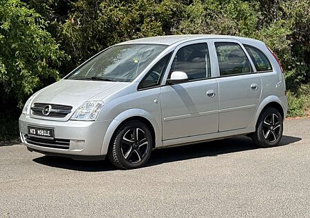 Opel Meriva Edition 1,4 +2.HAND+KLIMA+TÜV 05.2026!+