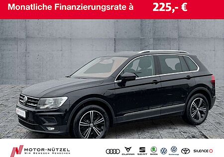VW Tiguan Volkswagen 1.5 TSI IQ.DRIVE APP+ACC+SHZ+RFK+AHK+PLA
