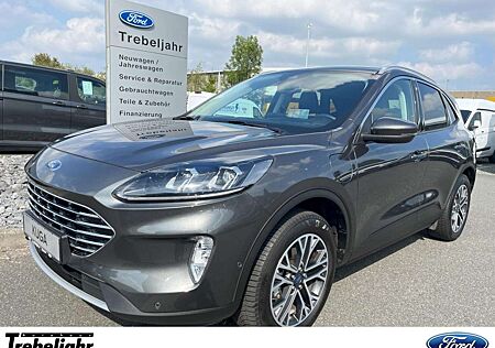 Ford Kuga PHEV Titanium X 1. HAND+AHK+MATRIX-LED+ACC Klima