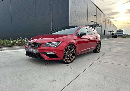 Seat Leon 2.0 TSI OPF DSG Cupra