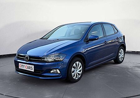 VW Polo Volkswagen VI Comfortline Automatik Sitzheizung PDC