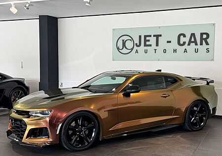 Chevrolet Camaro V8 *DE-U.frei-Magnetic-Slystyle-HUD-Bose*