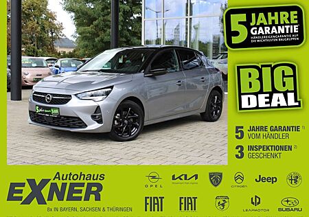 Opel Corsa F 1.2 Turbo GS +Alcantara+LED+Navi+Kamera+