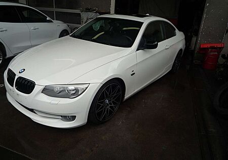 BMW 320d 320 M optik