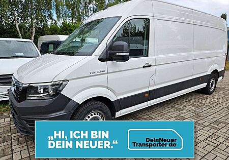 MAN TGE 3.140 MAXI|3,0t AHK|AC|KAM|TÜV+REIFEN+ÖLneu
