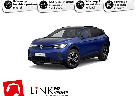 VW ID.4 Volkswagen Pure AREA VIEW MATRIX ACC PANO