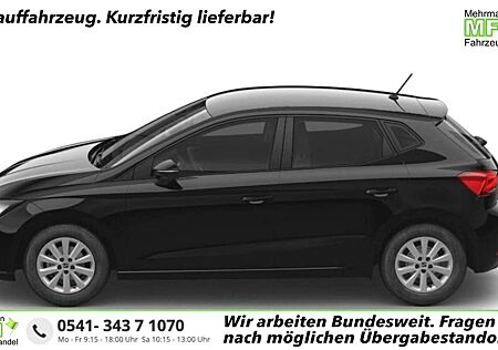 Seat Ibiza 1.0 MPI 80 LED SHZ PDC Temp FullLi 5J.Gar 59 kW...