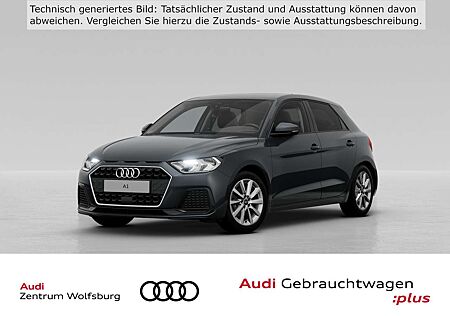 Audi A1 25 TFSI S tronic advanced LED