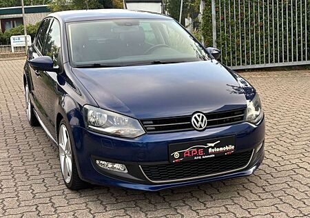 VW Polo Volkswagen V Highline 1.6 TDI 1 Hand Tüv/Au NEU