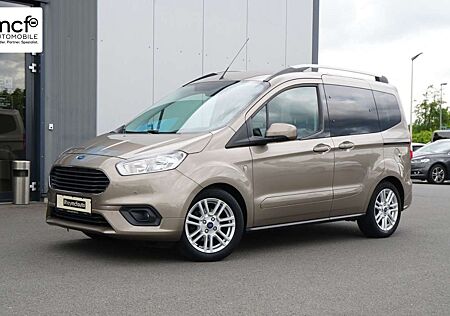 Ford Tourneo Courier 1.5 TDCi Titanium *App*Kamera*