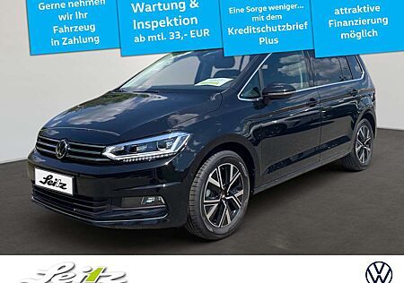 Volkswagen Touran 2.0 TDI Highline *AHK*NAVI*KAMERA*
