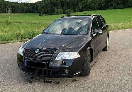 Skoda Octavia Combi 2.0 TSI RS