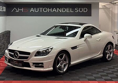 Mercedes-Benz SLC 250 gebraucht kaufen Mercedes-Benz SLC 250 *H.KARDON*BI-XENON*NAVIGATION*