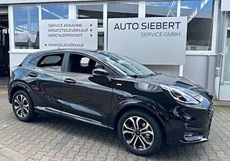 Ford Puma ST-Line Automatik
