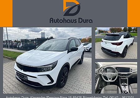 Opel Grandland X 1.2 Turbo GS Line Navi+Led+Kamera