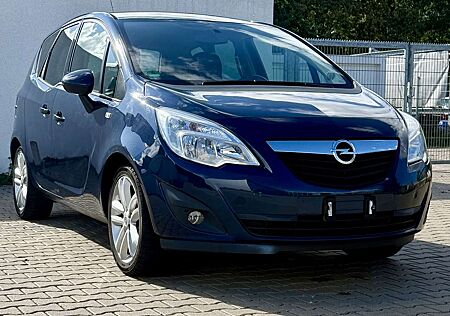 Opel Meriva 1.4 Turbo nur heute 3500 euro