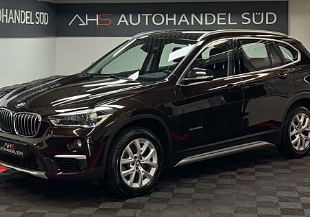 BMW X1 xDrive 20 d xLine*NAVIGATION*LED*AHK*SHZ*ALU*