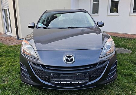 Mazda 3 Fließheck 2.0 MZR DISI High-Line