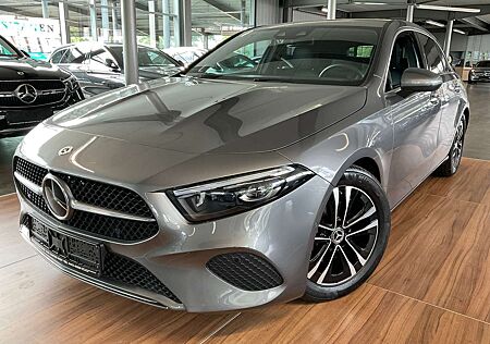 Mercedes-Benz A 200 d Progressive MULTIBEAM/BURMESTER/AHK/WINTER