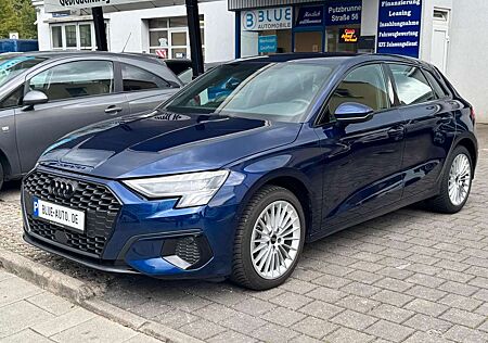 Audi A3 35 TFSI S-tronic S-Line LED*NAVI*App*1.Hand*