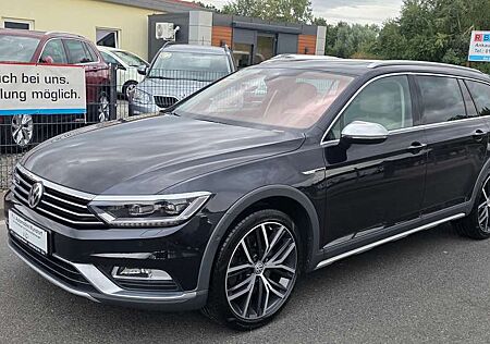 VW Passat Variant Volkswagen Alltrack BMT/Start-Stopp 4Motion