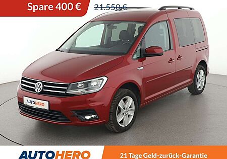 VW Caddy Volkswagen 1.4 TSI Comfortline BM Aut.*ACC*PLA*CAM*
