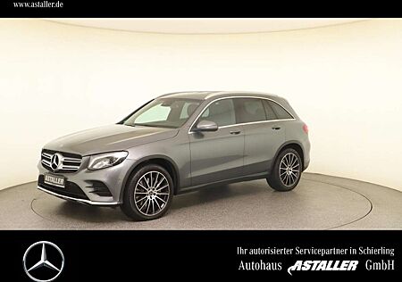 Mercedes-Benz GLC 250 d 4M AMG Line 2x Comand+LED+20"+AHK+360°