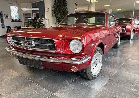 Ford Mustang V8 289 H-Kennzeichen