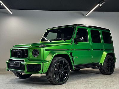 Mercedes-Benz G 63 AMG G800 BRABUS