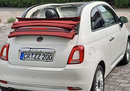 Fiat 500C 500 C 1.2 8V Start