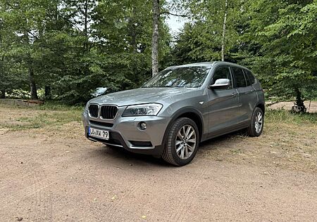 BMW X3 Diesel xDrive20d Aut.