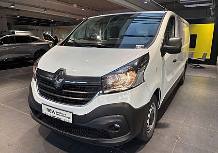 Renault Trafic L2H1 Komfort 3,0t 120PS Sortimo-Ausbau
