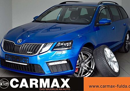 Skoda Octavia Combi RS,T.Leder,Navi,LED,SH,SR+WR