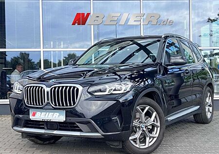 BMW X3 adap.LED Sportsitze ACC HiFi ToT-Winkel Komfortzu