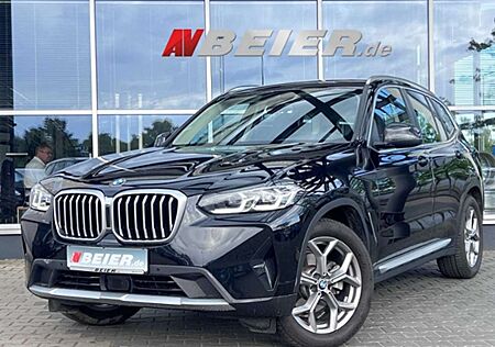 BMW X3 adap.LED Sportsitze ACC HiFi ToT-Winkel Komfortzu