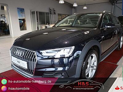 Audi A4 allroad quattro PANO*AHK*Scheinwerfer LED*
