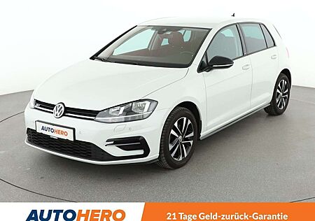 VW Golf Volkswagen 1.6 TDI IQ-DRIVE Aut.*NAVI*CAM*SHZ*