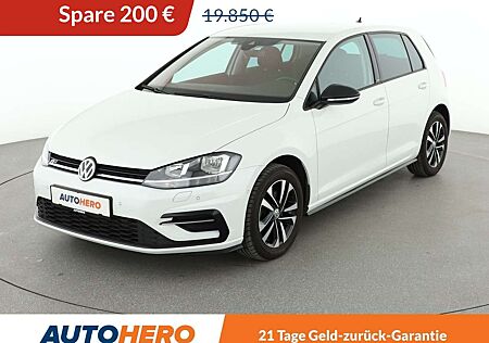VW Golf Volkswagen 1.6 TDI IQ-DRIVE Aut.*NAVI*CAM*SHZ*