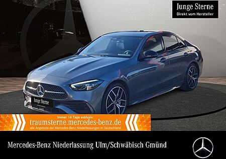 Mercedes-Benz C 180 AMG+NIGHT+360+LED+KEYLESS+9G