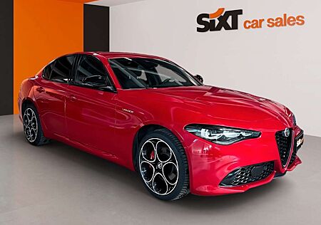 Alfa Romeo Giulia 2.0 Q4 Veloce Leder|har/kar|Sitz-&LR-HZG