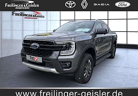 Ford Ranger Wildtrak e-4WD Doppelkabine Bluetooth Navi