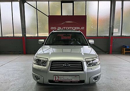 Subaru Forester gebraucht kaufen Subaru Forester 2.0 X Comfort*Automatik*Allrad*Klima*