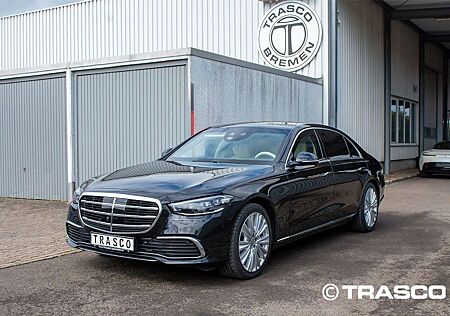 Mercedes-Benz S 450 New Model S450D 4M armored Level VR6 TRASCO