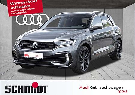 VW T-Roc Volkswagen R 2.0 TSI 4Motion Akrapovic AHK LED Pano Kamera...