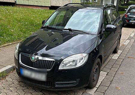 Skoda Fabia 1.9 TDI PD Combi Ambiente