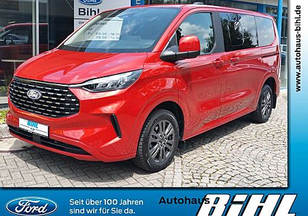 Ford Tourneo Custom Titanium Tech.-P. 5 AHK 8-Sitzer